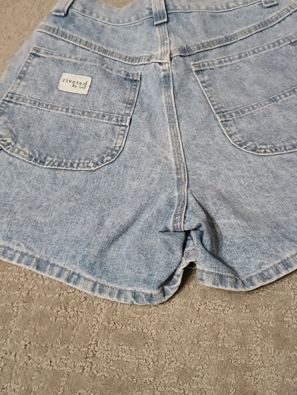 N/A relaxed fit